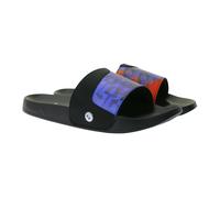 PUMA BMW MMS LEADCAT 2.0 Herren Bade-Latschen Damen Sommer-Schlappen mit EVA-Sohle und vorgeformtem Fußbett 308929 01 Schwarz/Bunt 42