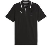 Puma BMW MMS POLO Herren Poloshirt, schwarz, größe S