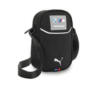 Puma BMW MMS Small Portable Tasche, Unisex Erwachsene, Schwarz (Schwarz), Einheitsgröße