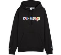 Puma BMW MMS Sportswear Graphic Hoodie puma black (01) M