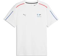 Puma BMW MMS Sportswear MT7 Tee puma white (02) XL