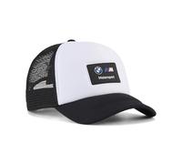 Puma BMW MMS Trucker Cap puma white (02) OSFA