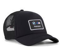 Puma BMW MMS Trucker Cap puma black (01) OSFA
