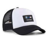 Puma BMW MMS Trucker Cap puma white (02) OSFA
