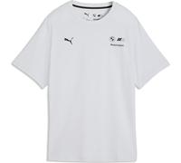 Puma BMW MMS Wmn Essentials Tee silver mist (07) S