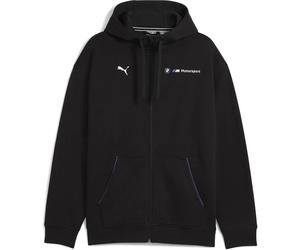 Puma BMW Motorsport Ess+ FZ Hooded FL Herren Jacke, schwarz XL