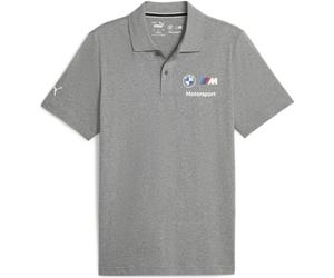 Puma BMW Motorsport ESS Herren Poloshirt, grau S