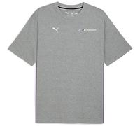 Puma BMW Motorsport Ess+ Logo Herren T-Shirt, grau XXL