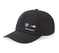 Puma BMW Motorsport Heritage Cap, schwarz ADULT
