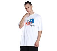 Puma Bmw Motorsport Statement Ca Short Sleeve T-shirt L