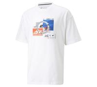 Puma Bmw Motorsport Statement Ca Short Sleeve T-shirt XL