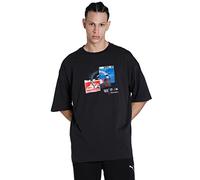 Puma Bmw Motorsport Statement Ca Short Sleeve T-shirt XL