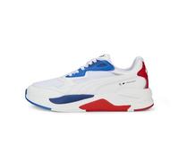 Puma BMW MOTORSPORT X-RAY SPEED Unisex Schuhe, weiß, größe 44 9.5