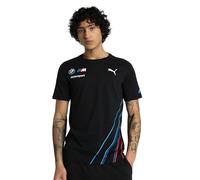 Puma T-Shirt BMW Motorsport Team Herren Grau XXL