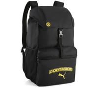 PUMA BVB Borussia Dortmund Culture Rucksack 01 - PUMA black/faster yellow