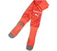 Puma Borussia Dortmund GK Graphic Replica Herren Socken, rot 5