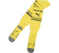 Puma Borussia Dortmund Graphic Replica Herren Socken, gelb 4