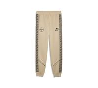 Puma Borussia Dortmund King Anthem Hose für Herren, Alabaster-Puma, Schwarz, XXL