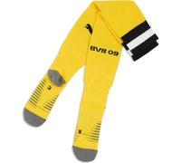 Puma Borussia Dortmund Plain Replica Herren Socken, gelb 2