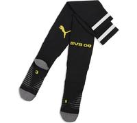 Puma Borussia Dortmund Plain Replica Herren Socken, schwarz 4