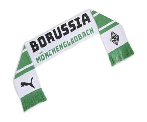 Puma Borussia Mönchengladbach Essentials Accessoire, weiß OSFA