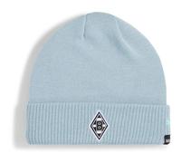 PUMA Borussia Mönchengladbach Essentials Beanie 03 - seafoam/green glimmer