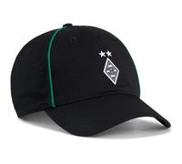PUMA Borussia Mönchengladbach King Cap 01 - PUMA black/PUMA white