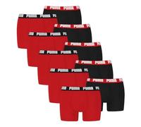 PUMA Boxer Boxershorts Herren 10er Pack