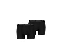 PUMA Boxer Boxershorts Men Herren Everyday Unterhose Unterwäsche 2er Pack, Farbe:Black/Phantom, Bekleidungsgröße:XXL