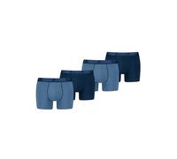 Puma Herren Boxershorts Men Everday Basic Boxers 2P 701226387-007 M Denim