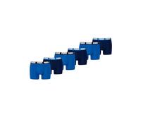 Puma Herren Boxer MEN EVERYDAY BASIC 2er-Pack (701226387) S True Blue