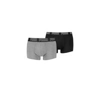Puma 2P Men Everyday Trunks Grau Baumwolle X-Large Herren