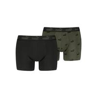 PUMA Boxer Trunk Boxershorts Men Herren Everyday Unterhose Pant Unterwäsche 2er Pack