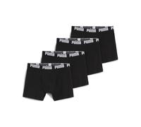 Puma PUMA MEN EVERYDAY BOXER 4P ECOM L Black /Grey Melange 004 (893882) verschiedene L