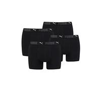 Puma Herren Boxer Unterwäsche, Schwarz, L EU