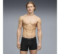 Puma Herren Boxershorts Everyday Black-Black M