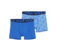 PUMA Boxershorts Teenager (2er-Pack), Kleidung, Blau, 12