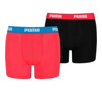 2PACK Jungen Boxershorts Puma mehrfarbig (701219336 786) 128