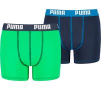 Puma Basic Boy Trunk 2 Units Boxer Mehrfarbig 11-12 Years Junge (Herstellerartikelnummer: 701219336-686-146/152)