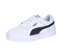 PUMA Boy's Ca Pro Classic Jr Sneaker, Puma Weiß Puma Schwarz, 36 EU
