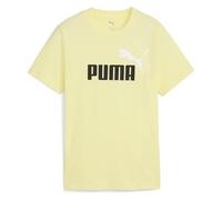 Puma Jungen T-Shirt ESS 2 COLOR No.1 Logo Tee B 685778-35 152 Gold Moon
