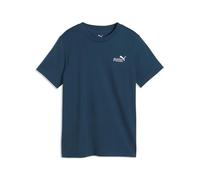 Puma Boy's ESS T-Shirt mit Logo, Größe S, 2 Farben, 1 Stück