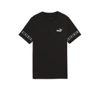 Puma Boy's ESS Tape Layout Tee B Shirt