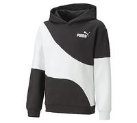 Puma Boy's Power Cat Hoodie FL B Sweat