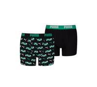Puma Boys Printed Boxer 2P