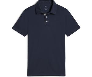 Puma Boys Pure 2.0 Polo deep navy (03) 152