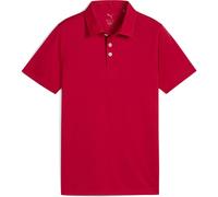 Puma Boys Pure 2.0 Polo strong red (05) 128