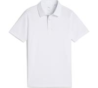Puma Boys Pure 2.0 Polo white glow (02) 152