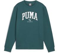 Puma Kinder Pullover PUMA SQUAD Cold Green 128