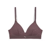 PUMA Bralette Damen (1er-Pack), Kleidung, Braun, XL